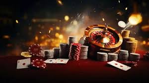 ব্ল্যাকজ্যাক টেবিলে কার্ড বিতরণের দৃশ্য – 2441 bet ক্যাসিনো গাইড